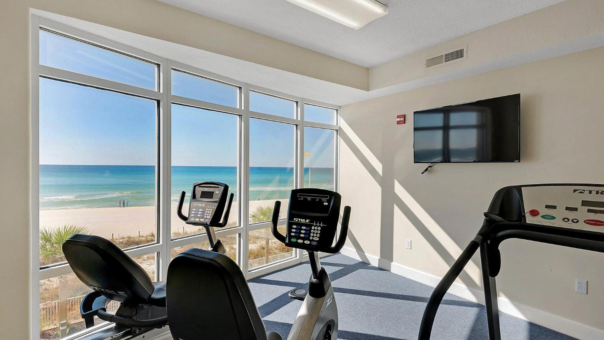Ocean Villa 404 パナマシティービーチ エクステリア 写真