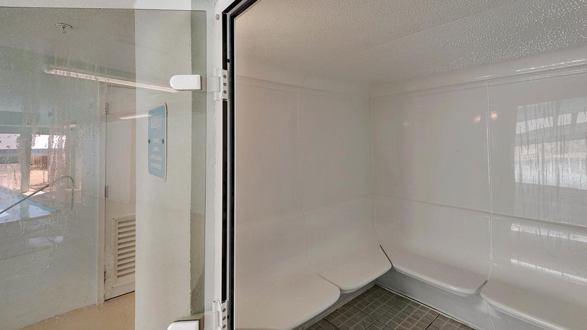 Ocean Villa 404 パナマシティービーチ エクステリア 写真
