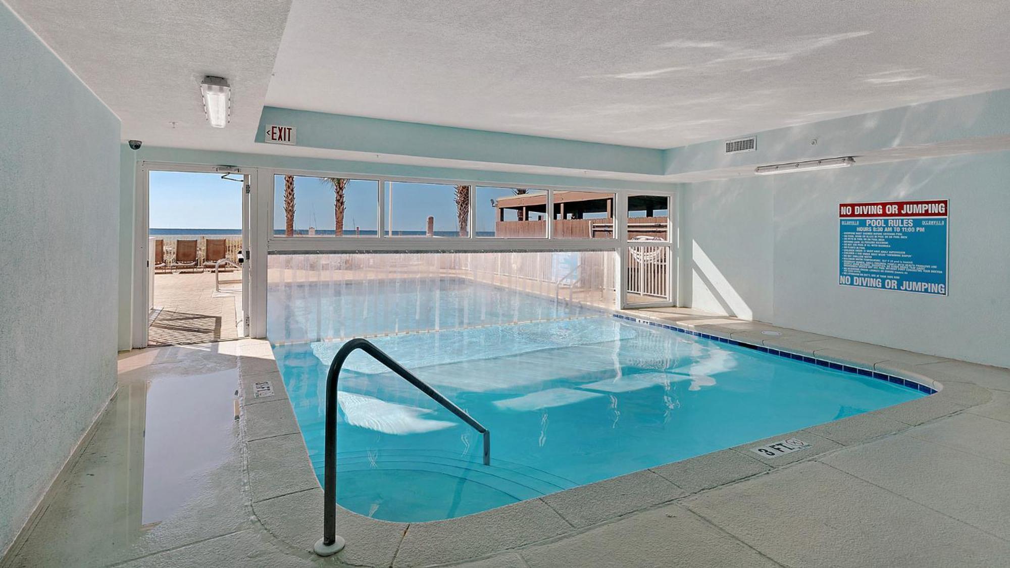 Ocean Villa 404 パナマシティービーチ エクステリア 写真