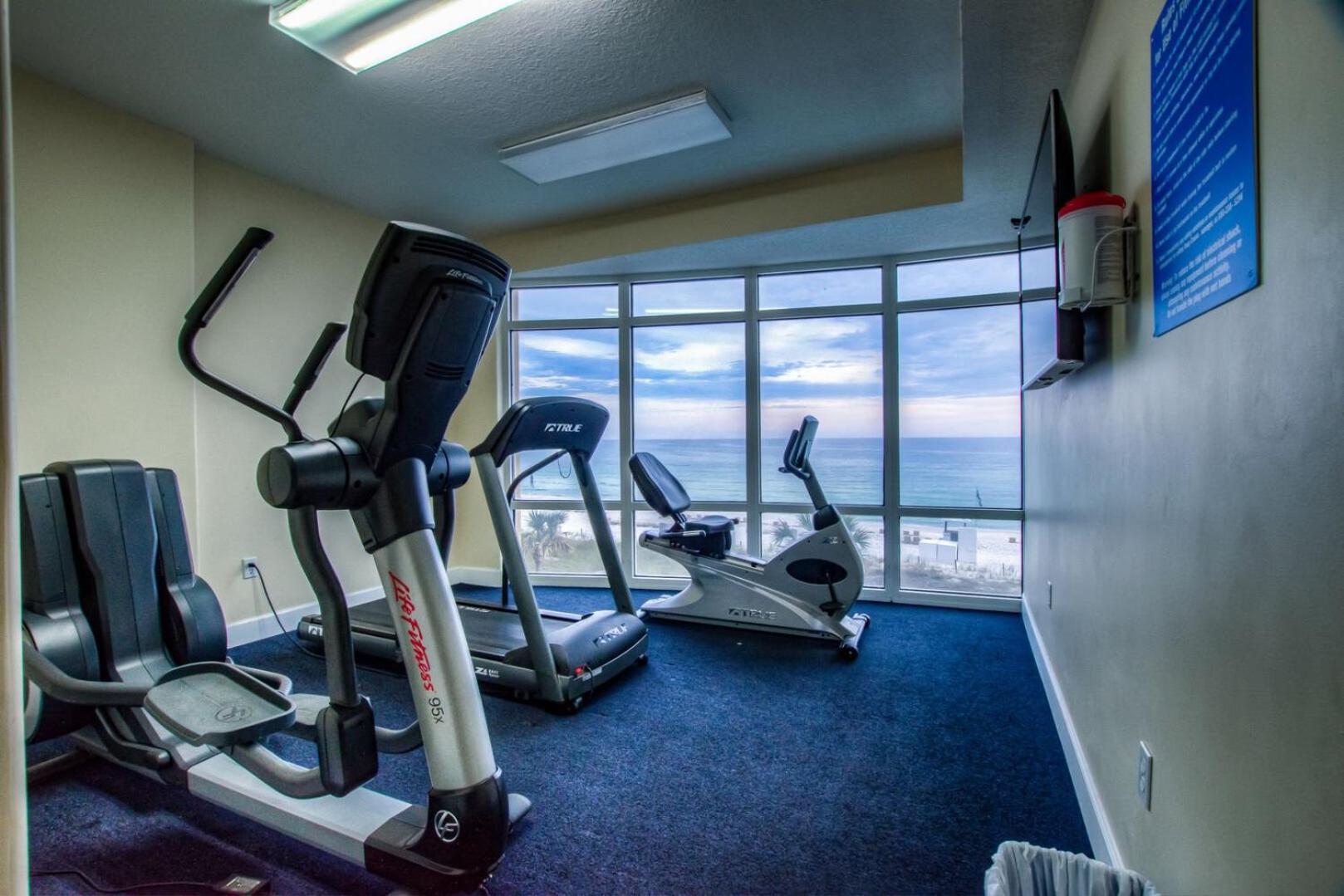 Ocean Villa 404 パナマシティービーチ エクステリア 写真