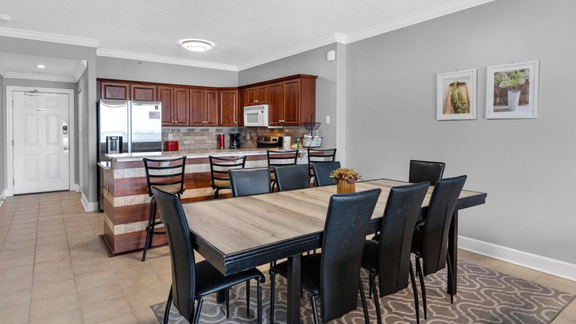 Ocean Villa 404 パナマシティービーチ エクステリア 写真