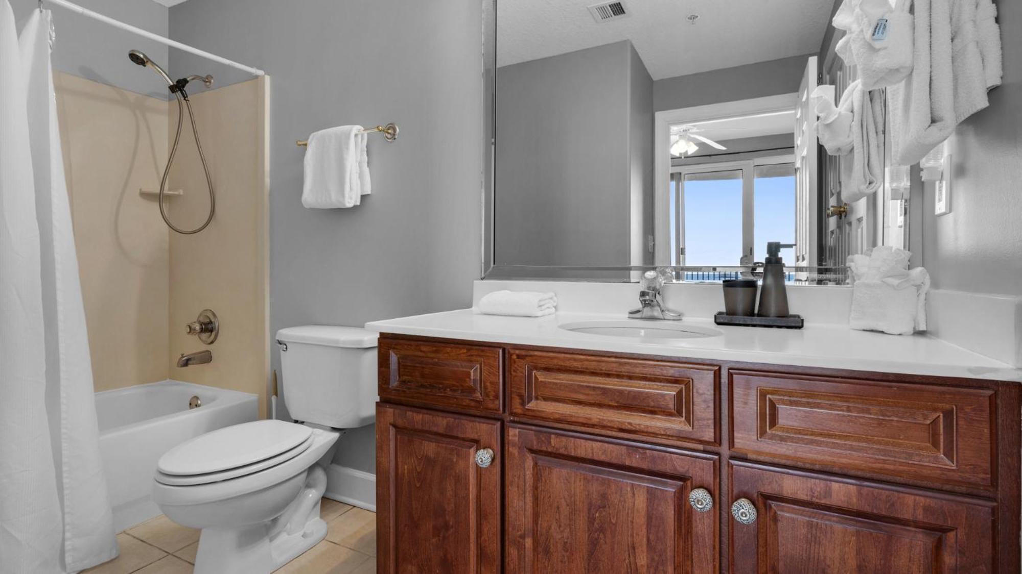 Ocean Villa 404 パナマシティービーチ エクステリア 写真