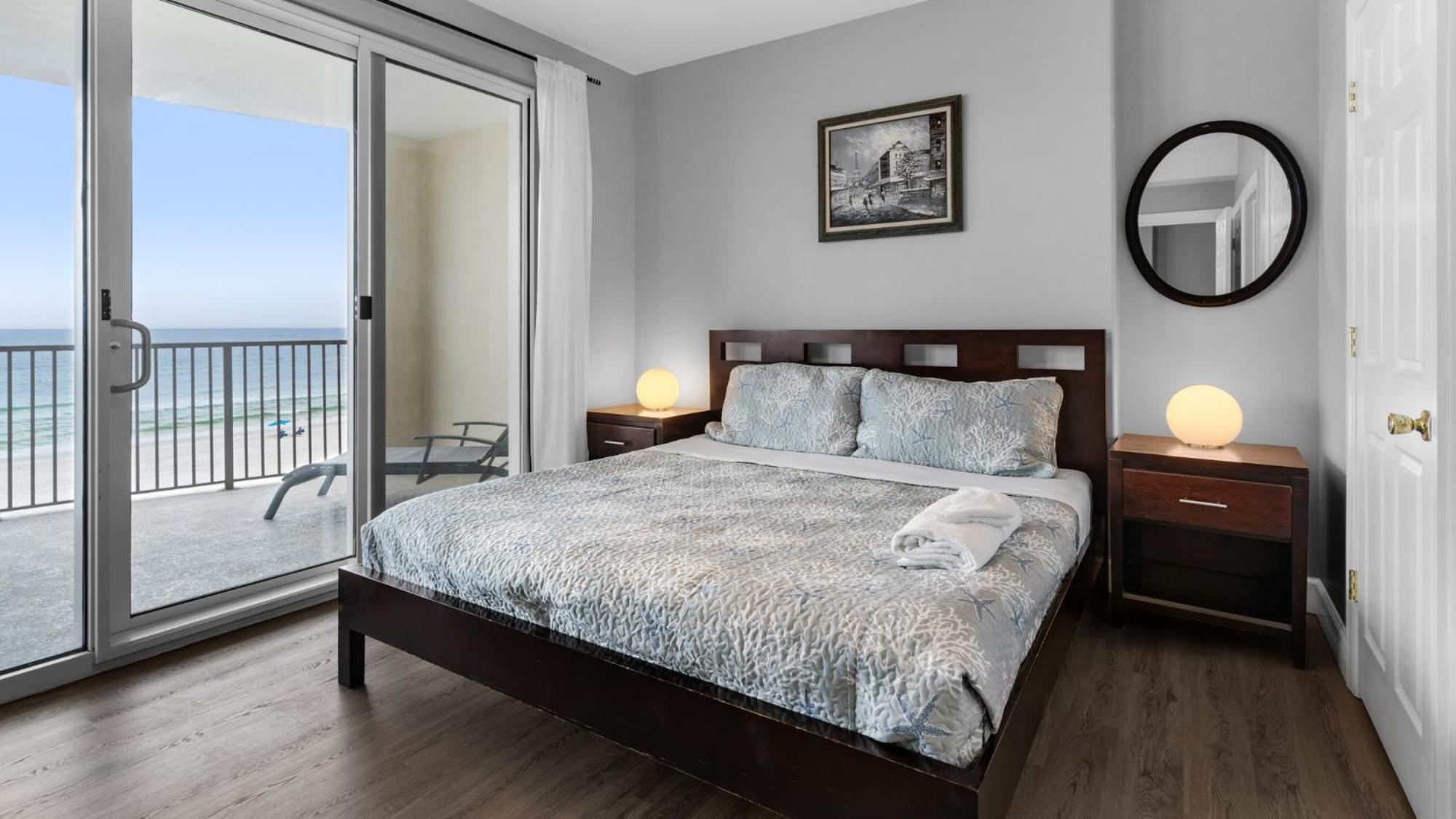 Ocean Villa 404 パナマシティービーチ エクステリア 写真
