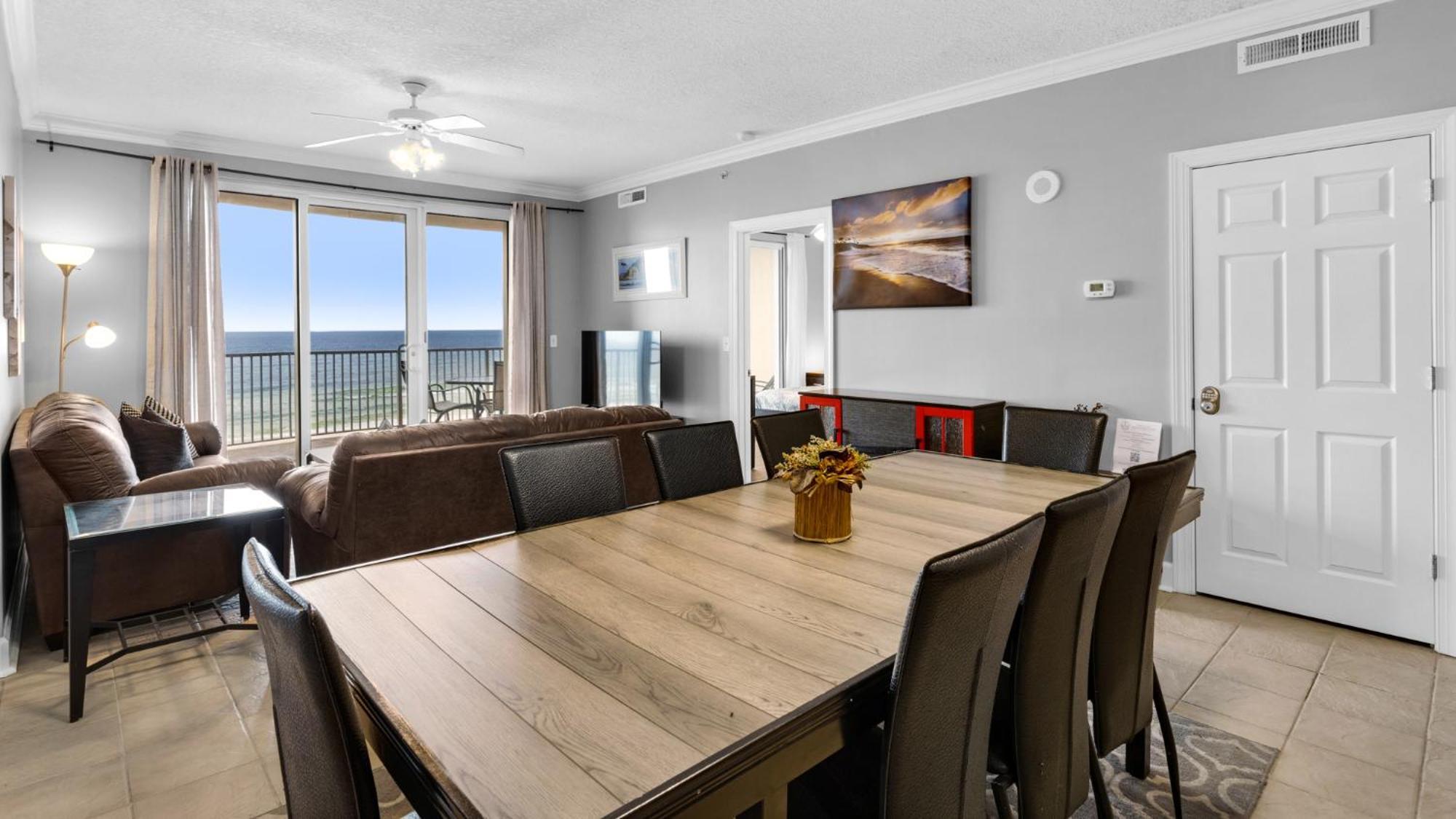 Ocean Villa 404 パナマシティービーチ エクステリア 写真