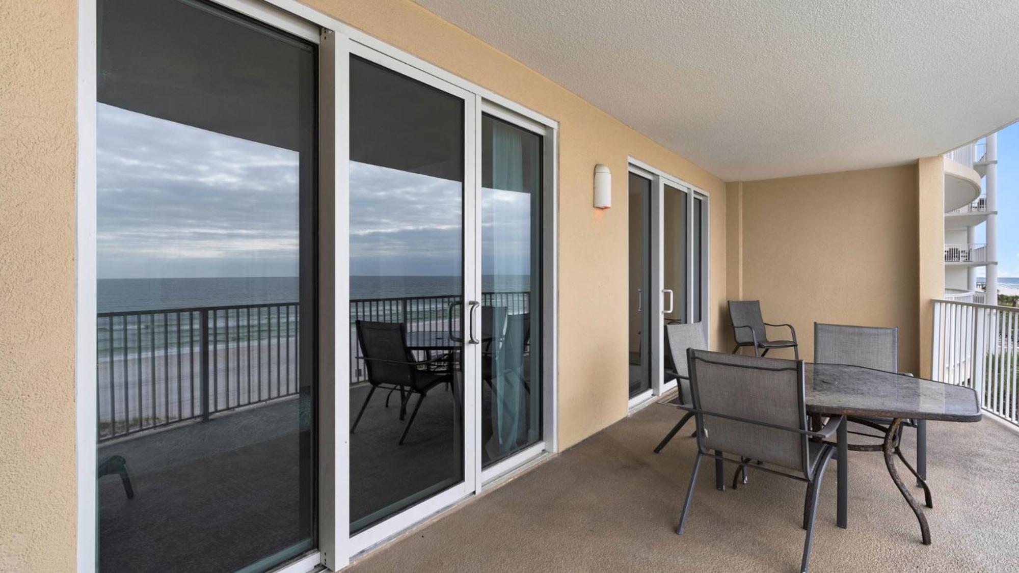 Ocean Villa 404 パナマシティービーチ エクステリア 写真