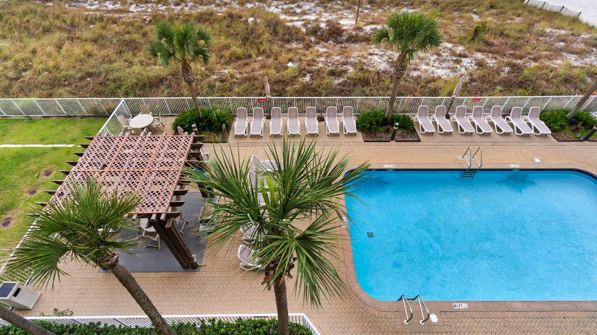 Ocean Villa 404 パナマシティービーチ エクステリア 写真