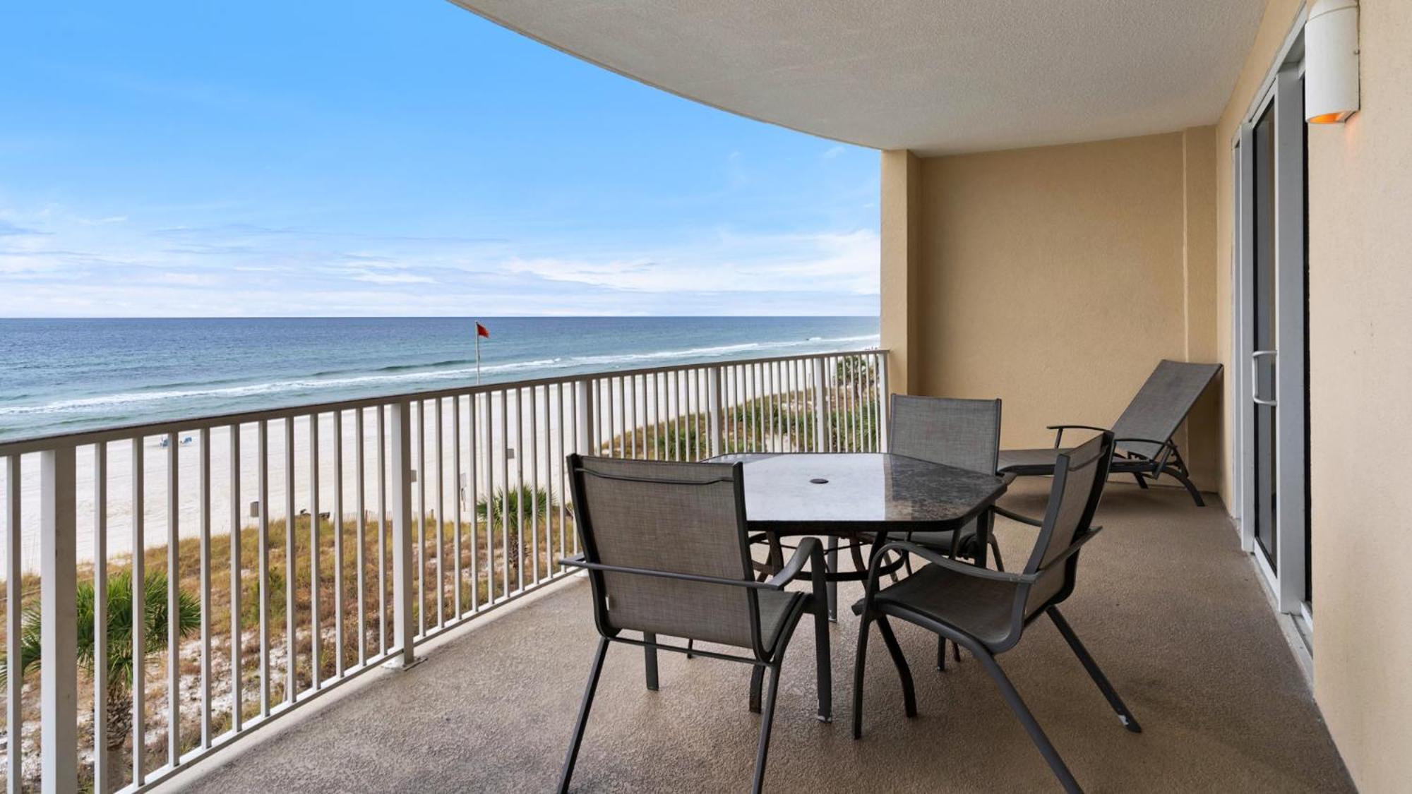 Ocean Villa 404 パナマシティービーチ エクステリア 写真