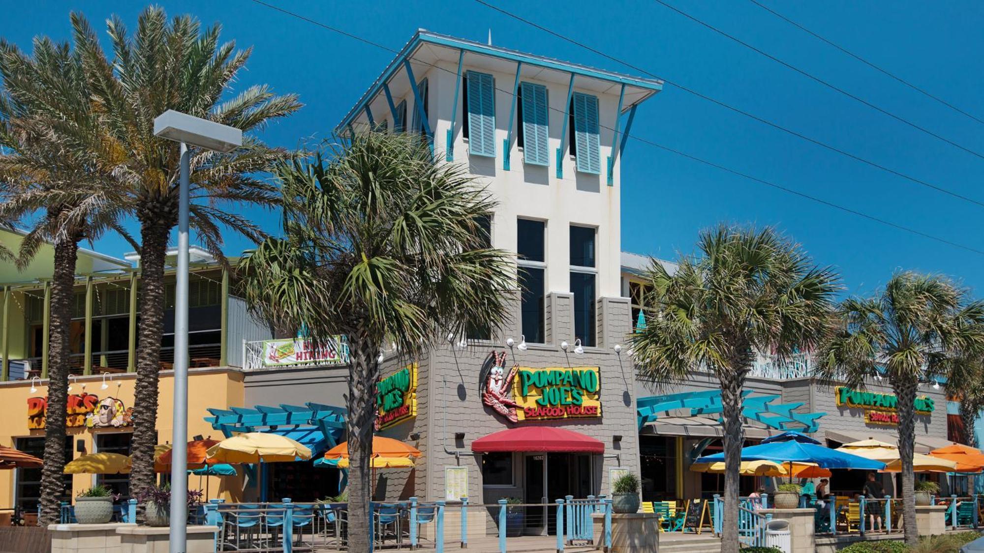 Ocean Villa 404 パナマシティービーチ エクステリア 写真
